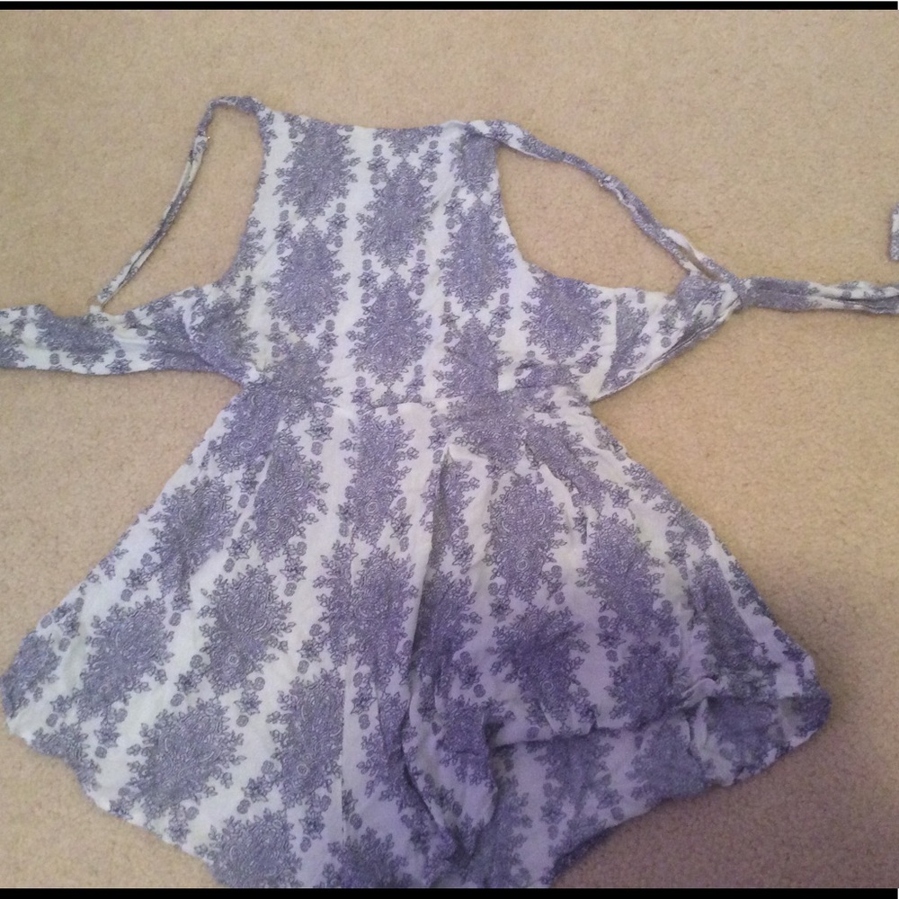 ROMWE romper